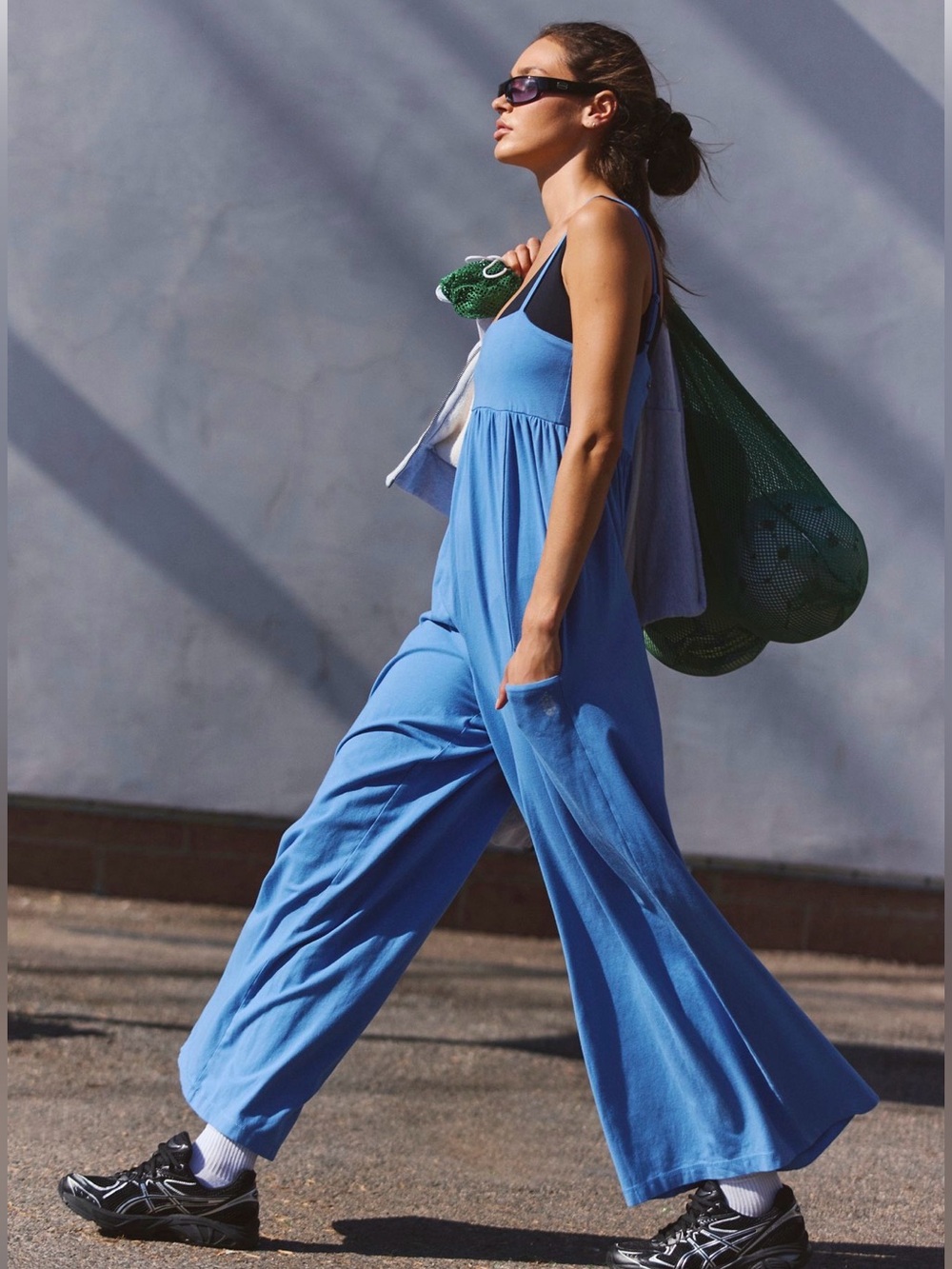 Free People Jumpsuit XL